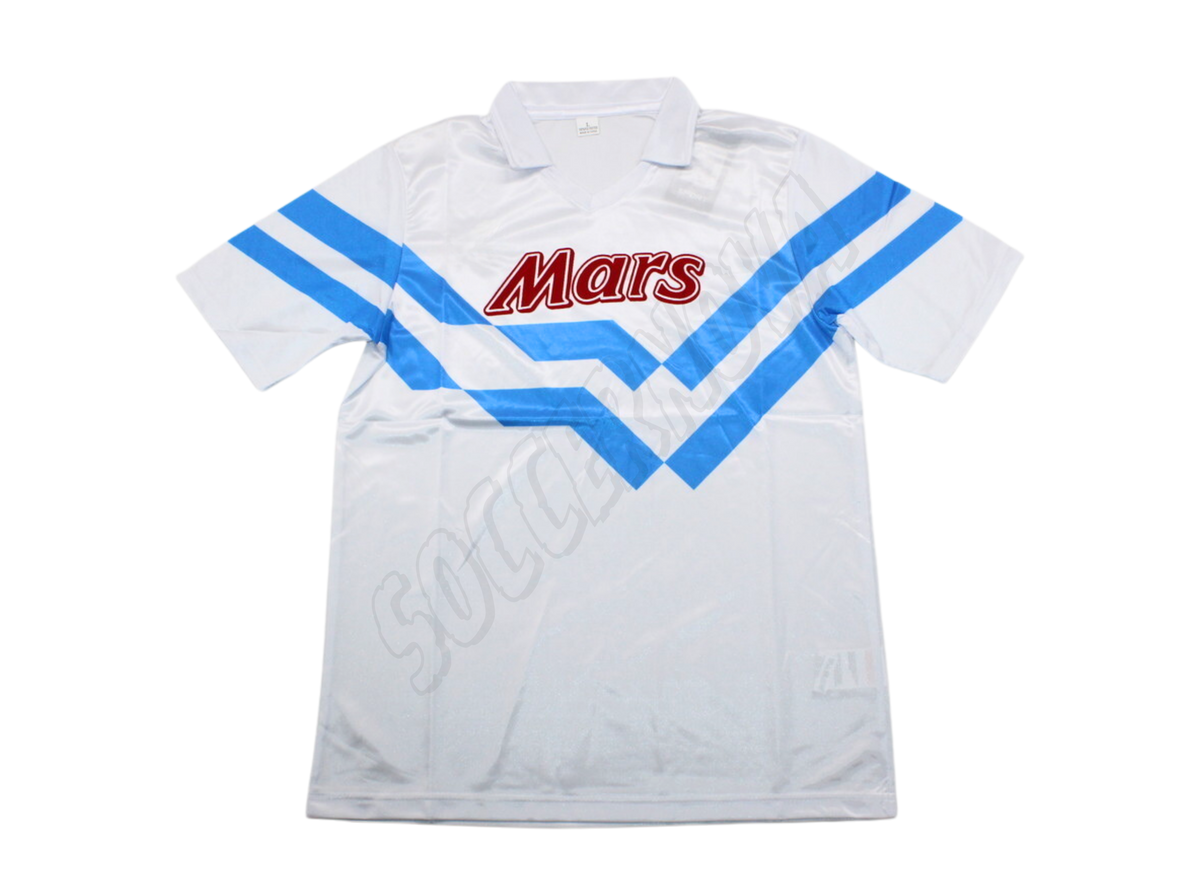Maillot extérieur de Naples 1989/90