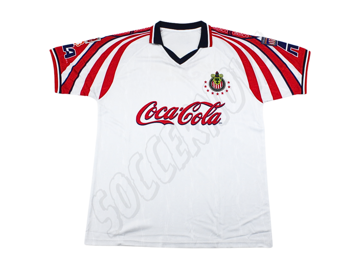 Maillot extérieur Chivas de Guadalajara 1998/99