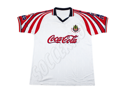 Maillot extérieur Chivas de Guadalajara 1998/99