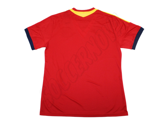 Camiseta de la Selección Española Confederaciones 2013 (local)