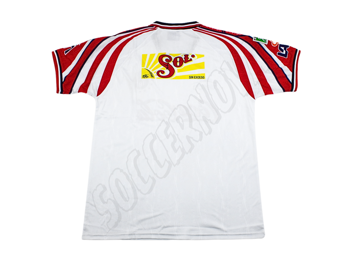 Maillot extérieur Chivas de Guadalajara 1998/99