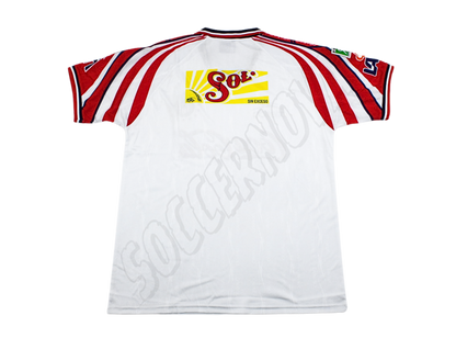 Maillot extérieur Chivas de Guadalajara 1998/99