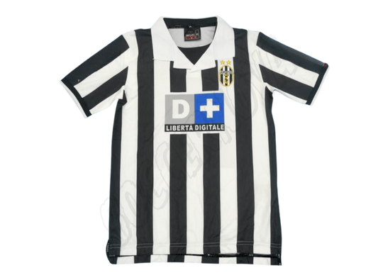 Maillot domicile Juventus 1999/00