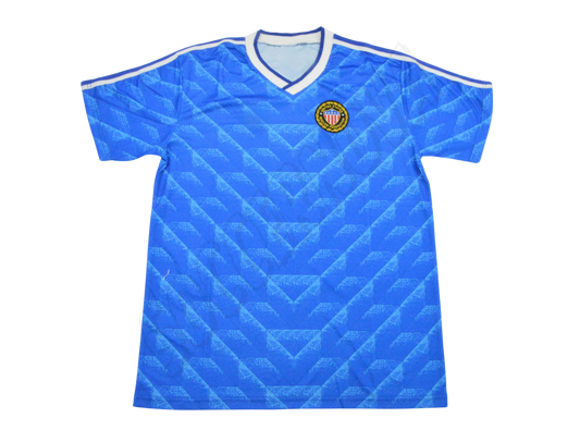 Camiseta de visitante de EE. UU. 1988/90