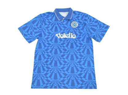 Camiseta de local del Napoli 1991/93