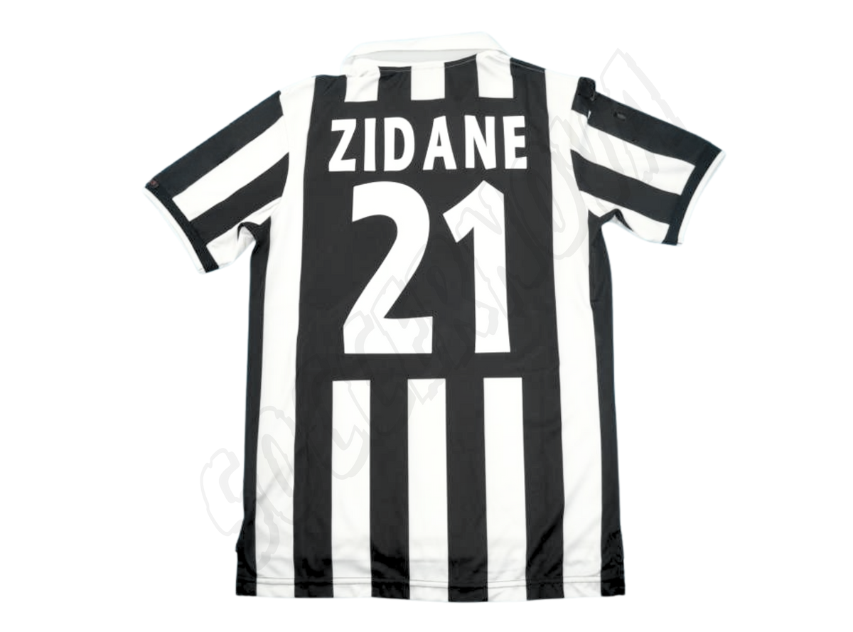 Maillot domicile Juventus 1999/00