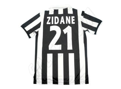 Maillot domicile Juventus 1999/00