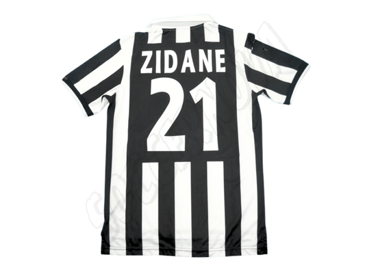 Maillot domicile Juventus 1999/00