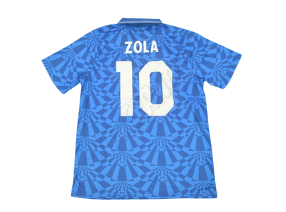 Camiseta de local del Napoli 1991/93
