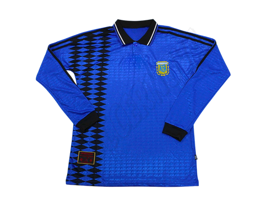 Maillot Extérieur Manches Longues Argentine 1994
