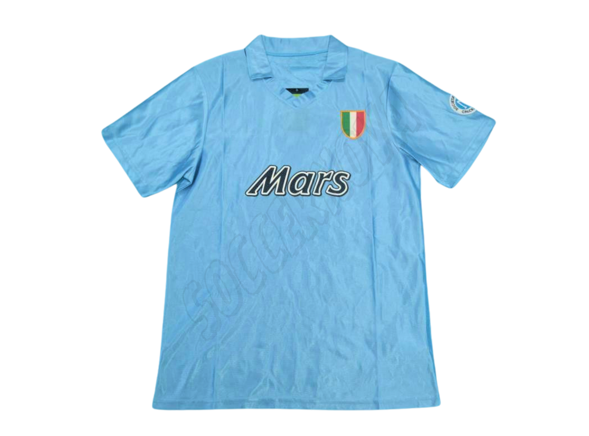 Camiseta Local Napoli 1990/91