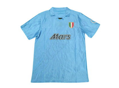 Camiseta Local Napoli 1990/91