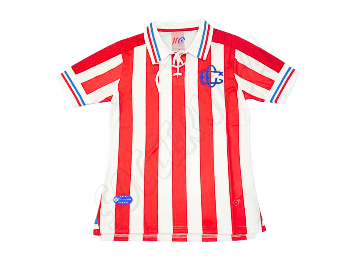 Maillot domicile Chivas de Guadalajara 2016/17 110e anniversaire