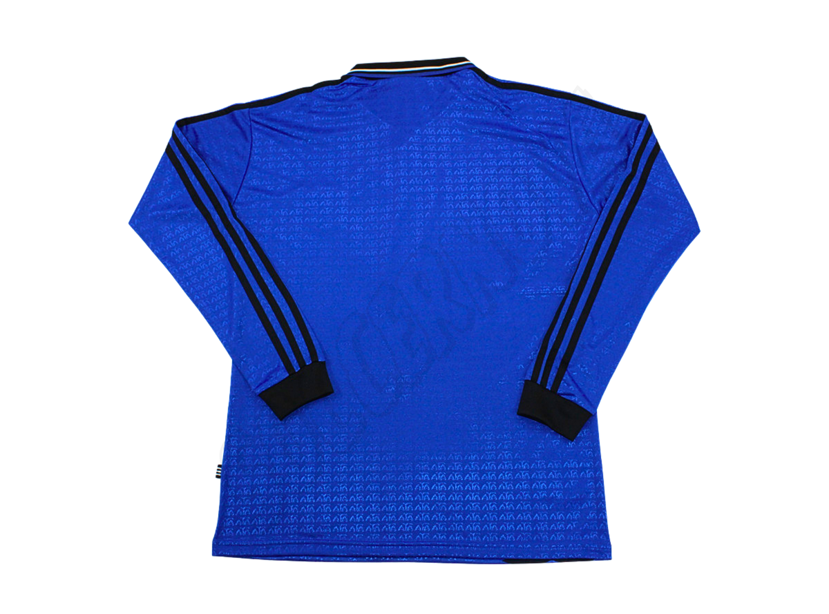 Argentina 1994 Camiseta de Visitante Manga Larga