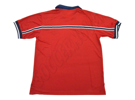 Camiseta de Visitante de EE. UU. 1998/99