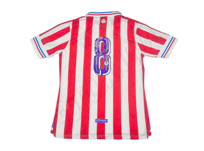 Maillot domicile Chivas de Guadalajara 2016/17 110e anniversaire