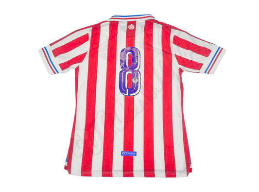 Camiseta de local del 110º aniversario de las Chivas de Guadalajara 2016/17