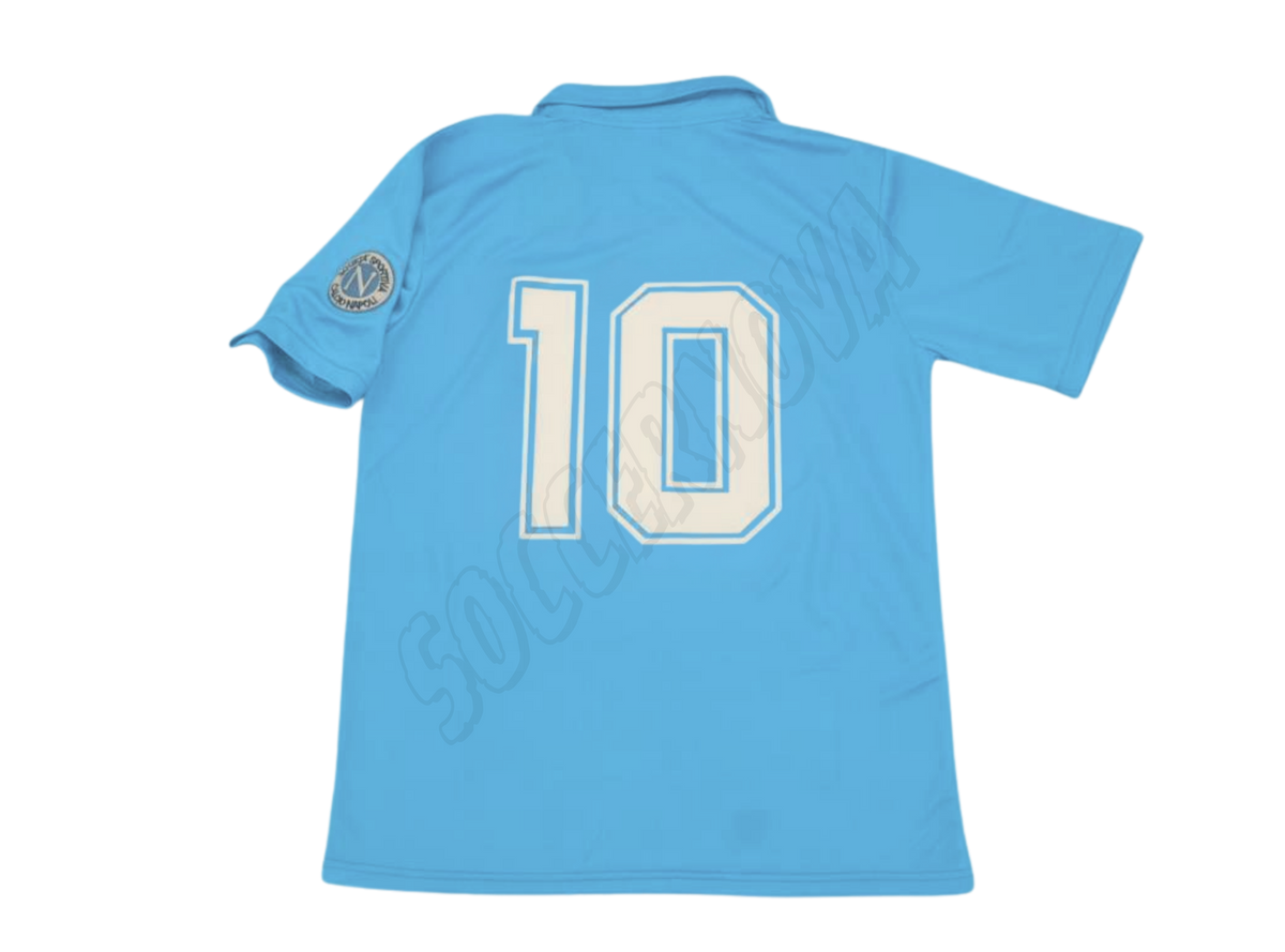 Camiseta Local Napoli 1990/91