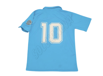 Camiseta Local Napoli 1990/91