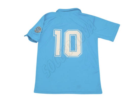 Maillot Domicile Napoli 1990/91