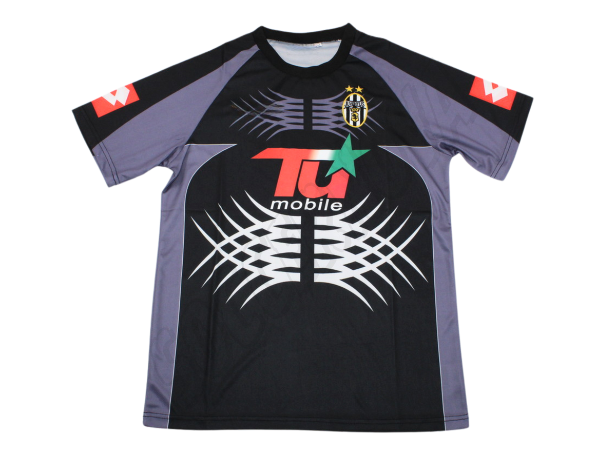 Juventus 2001/02 GK Shirt