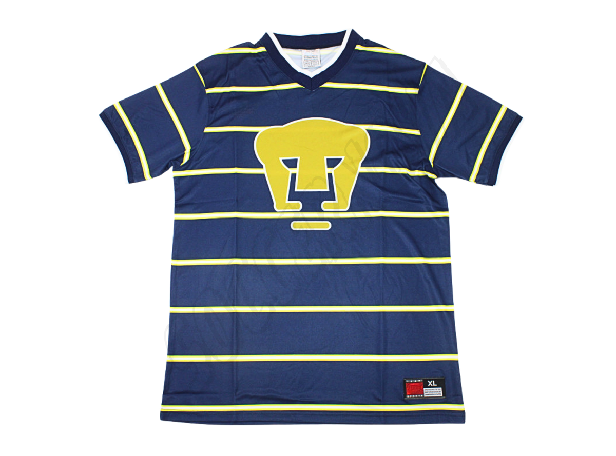 Maillot Domicile Pumas UNAM 1997/98