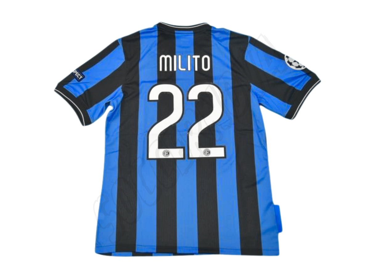 Camiseta local de la final de la UCL Inter de Milán 2009/10