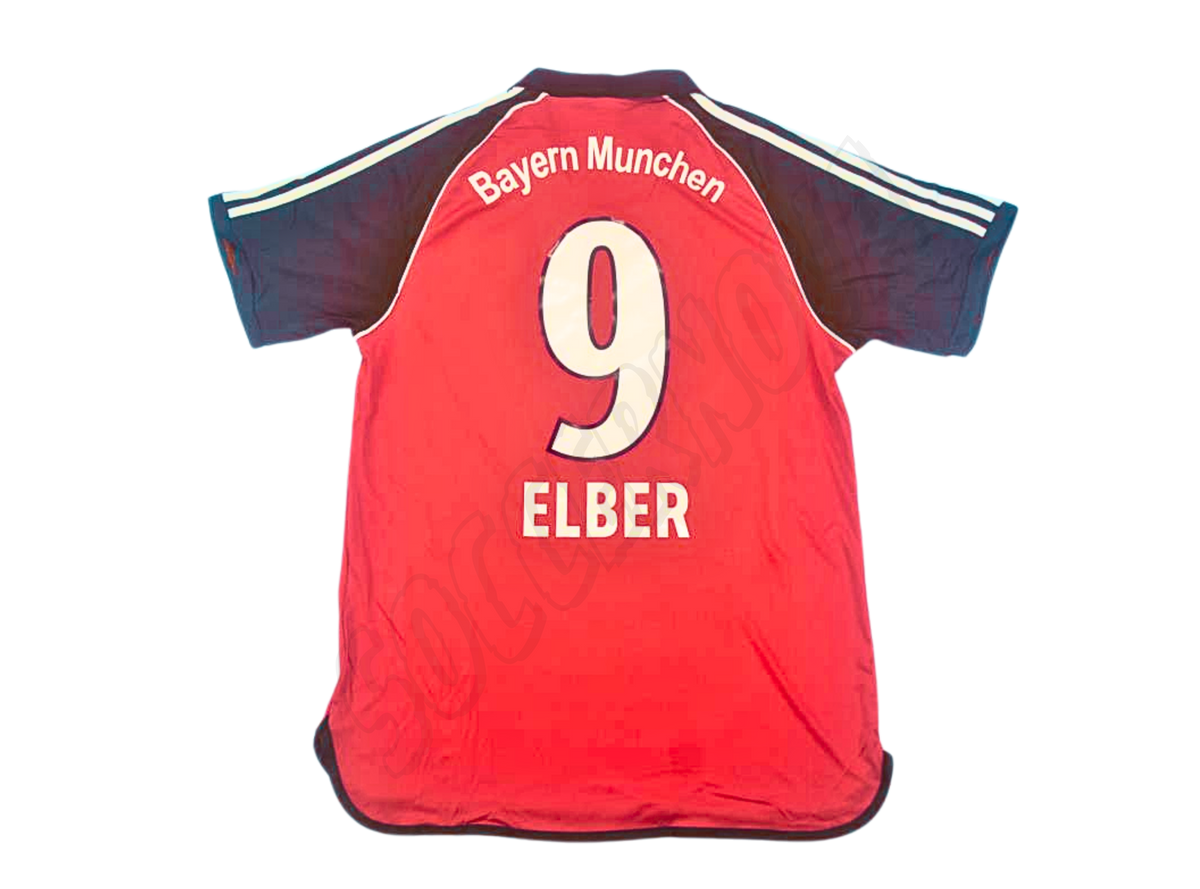 Bayern München 1999/01 Home Shirt