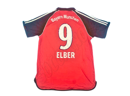 Bayern München 1999/01 Home Shirt