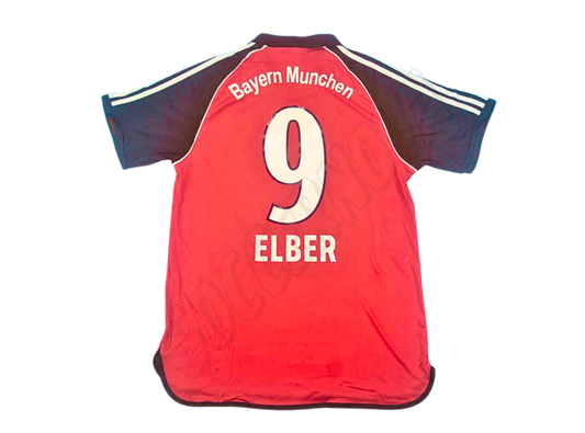 Maillot Domicile Bayern Munich 1999/01