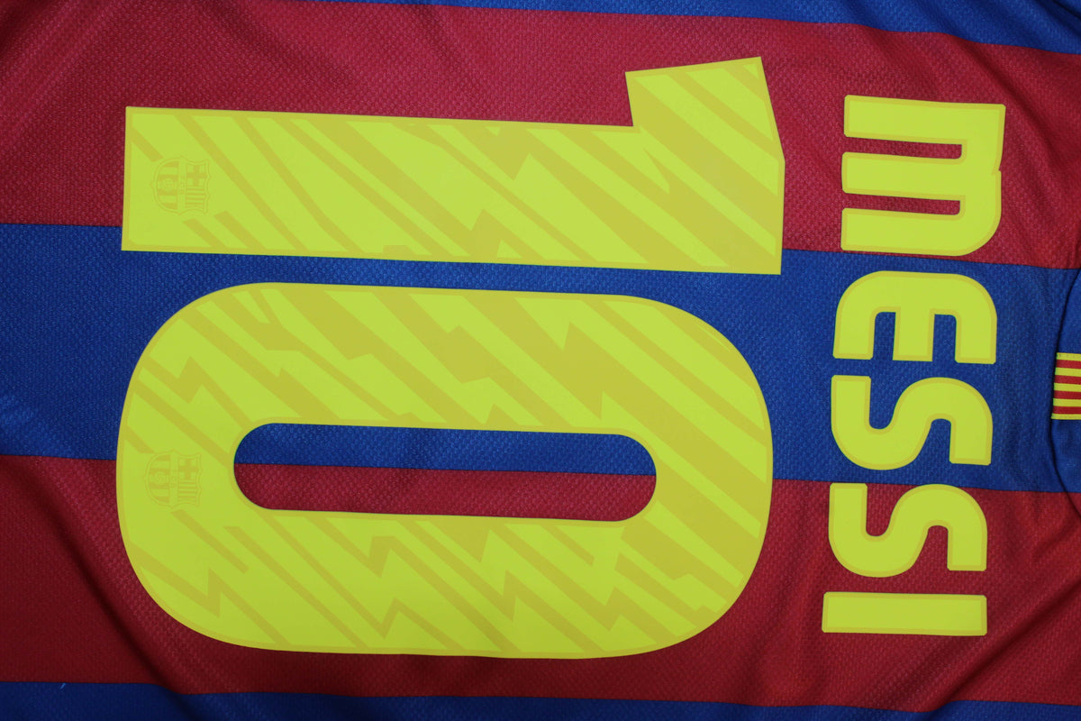 Maillot Domicile Pro Barcelone 2010/11