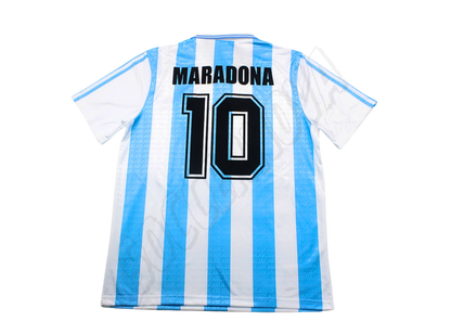 Camiseta de casa de Argentina 1994