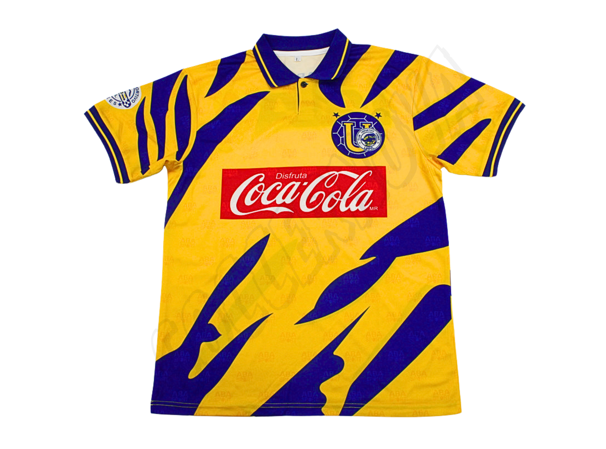 Maillot Domicile Tigres UANL 1995/96