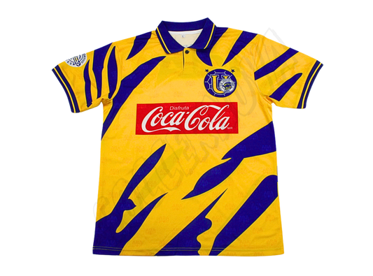 Camiseta de local Tigres UANL 1995/96