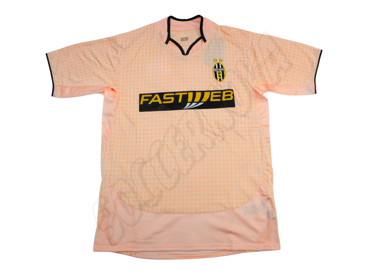 Maillot extérieur Juventus 2003/04