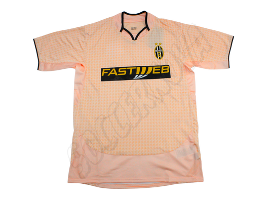 Maillot extérieur Juventus 2003/04