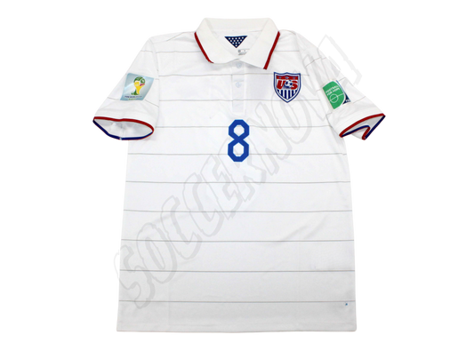 Camiseta local de EE. UU. 2014/15