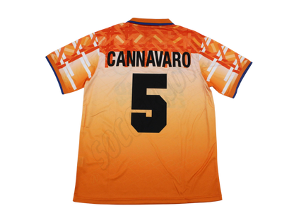 Maillot Third de Naples 1994/95
