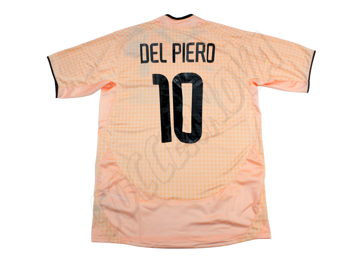 Maillot extérieur Juventus 2003/04