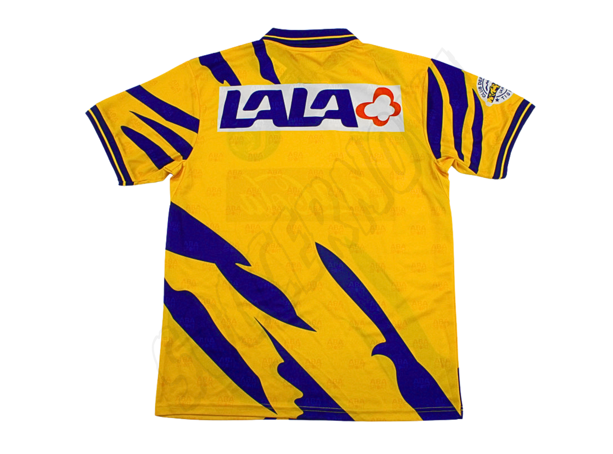 Maillot Domicile Tigres UANL 1995/96