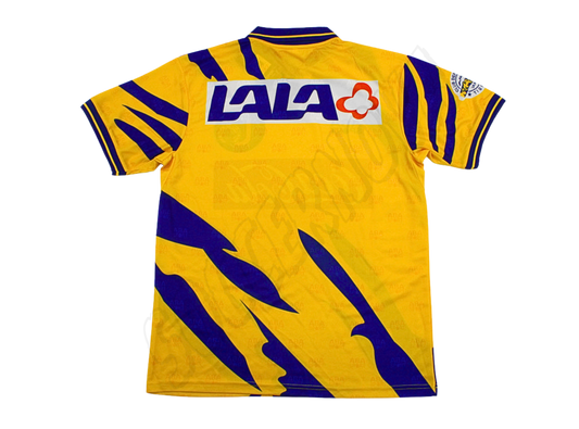Camiseta de local Tigres UANL 1995/96