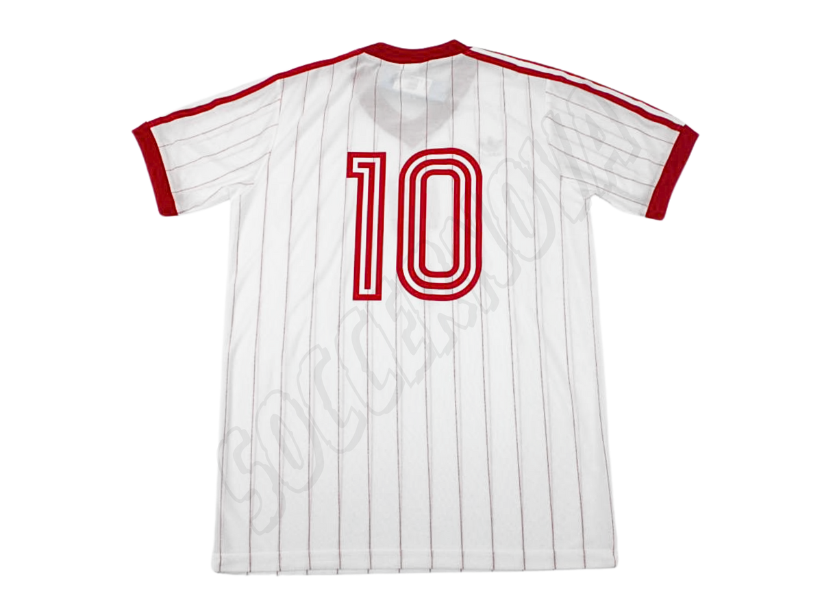 Camiseta de local de Polonia 1982/83