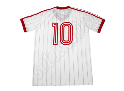 Camiseta de local de Polonia 1982/83