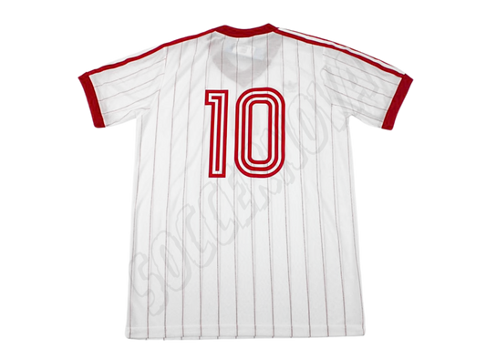 Maillot Domicile Pologne 1982/83