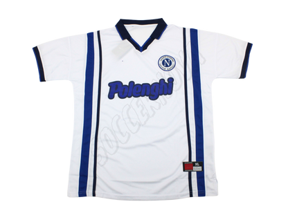 Maillot Extérieur Naples 1997/98