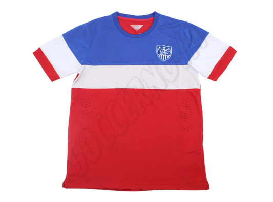 Camiseta visitante de EE. UU. 2014/15