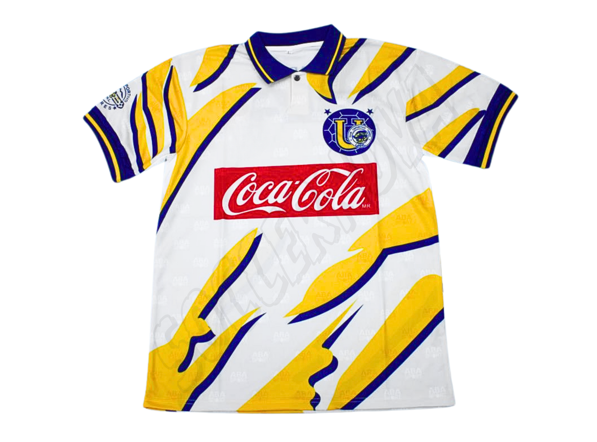 Tigres UANL 1995/96 Away Shirt