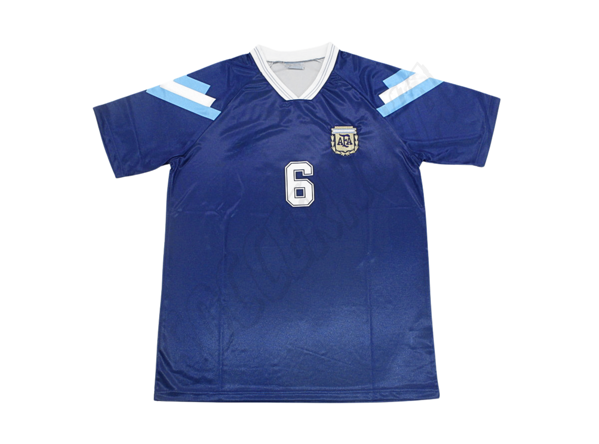Maillot extérieur Argentine 1992/93