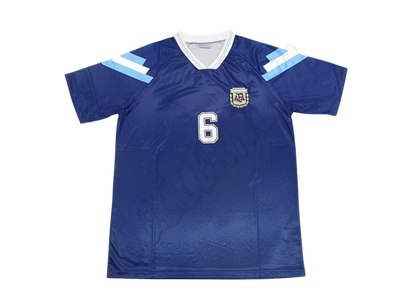 Maillot extérieur Argentine 1992/93