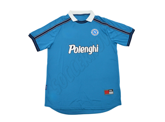 Maillot Domicile Napoli 1998/99